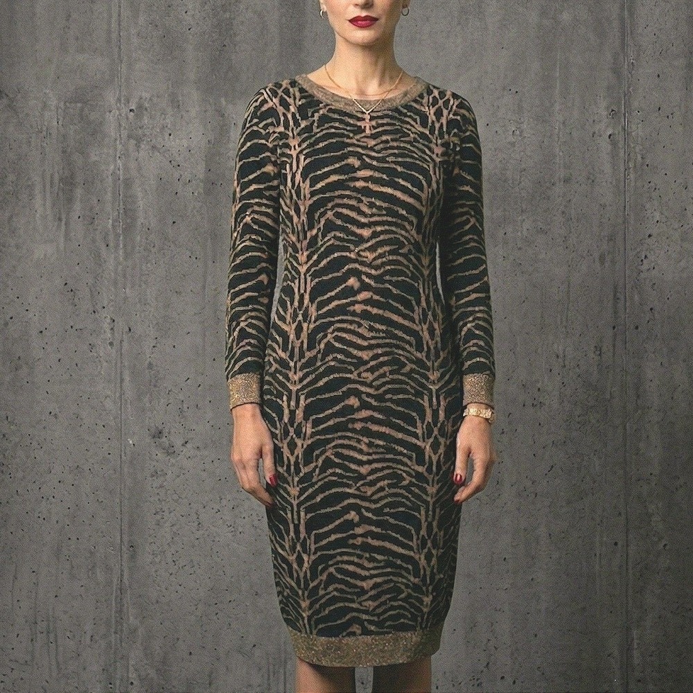 French Connection Sweater Dress